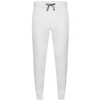 Maxwell Scrub Jogger -WHT