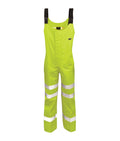 Mekong 3-Layer Gore-Tex Salopette high-visibility with heat-applied reflective tape elastic shoulder braces two-way front zip