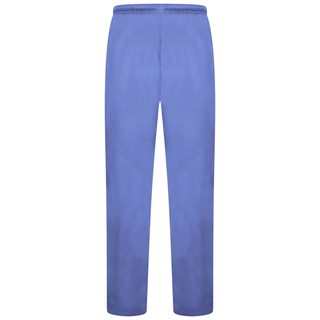 Metro Blue Smart Scrub Trousers