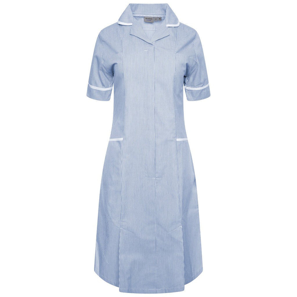 Behrens Ladies Healthcare Round Dress- Tall