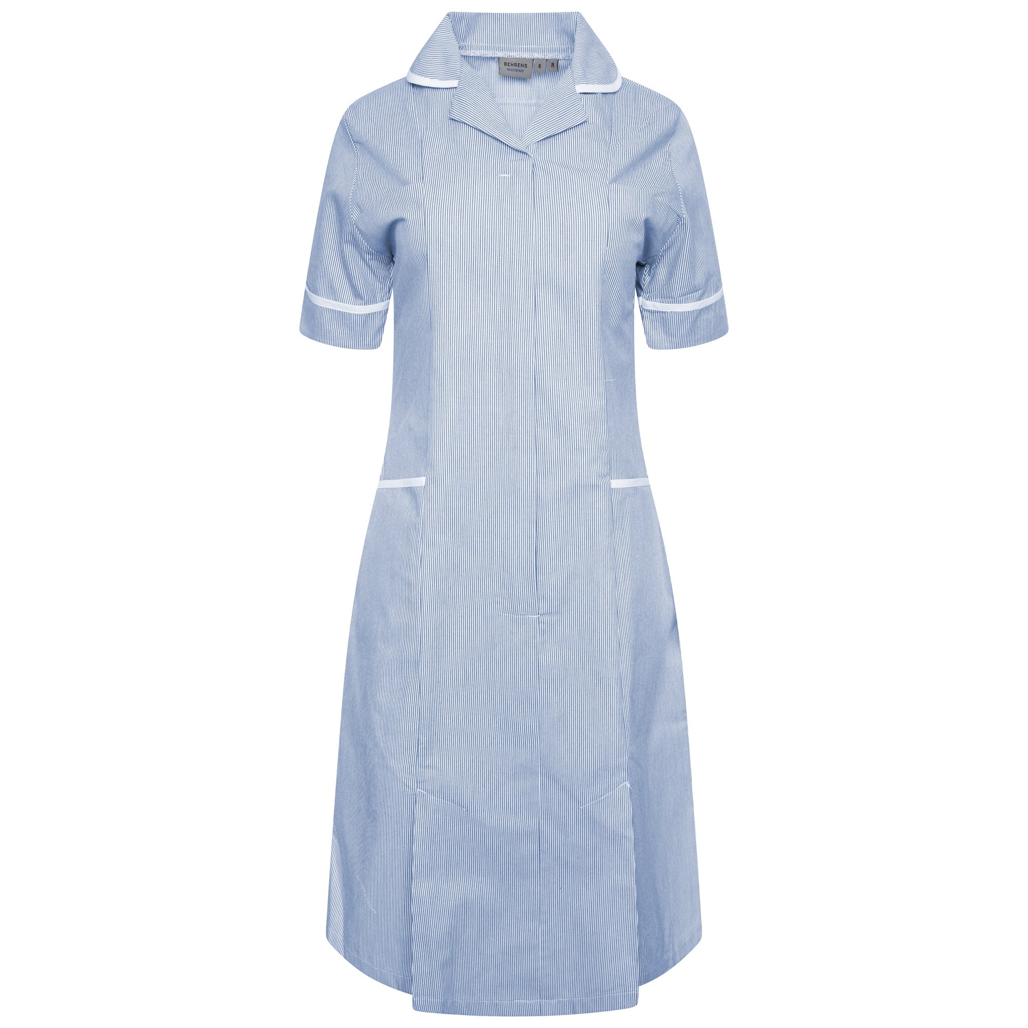 Behrens Ladies Healthcare Round Dress- Tall