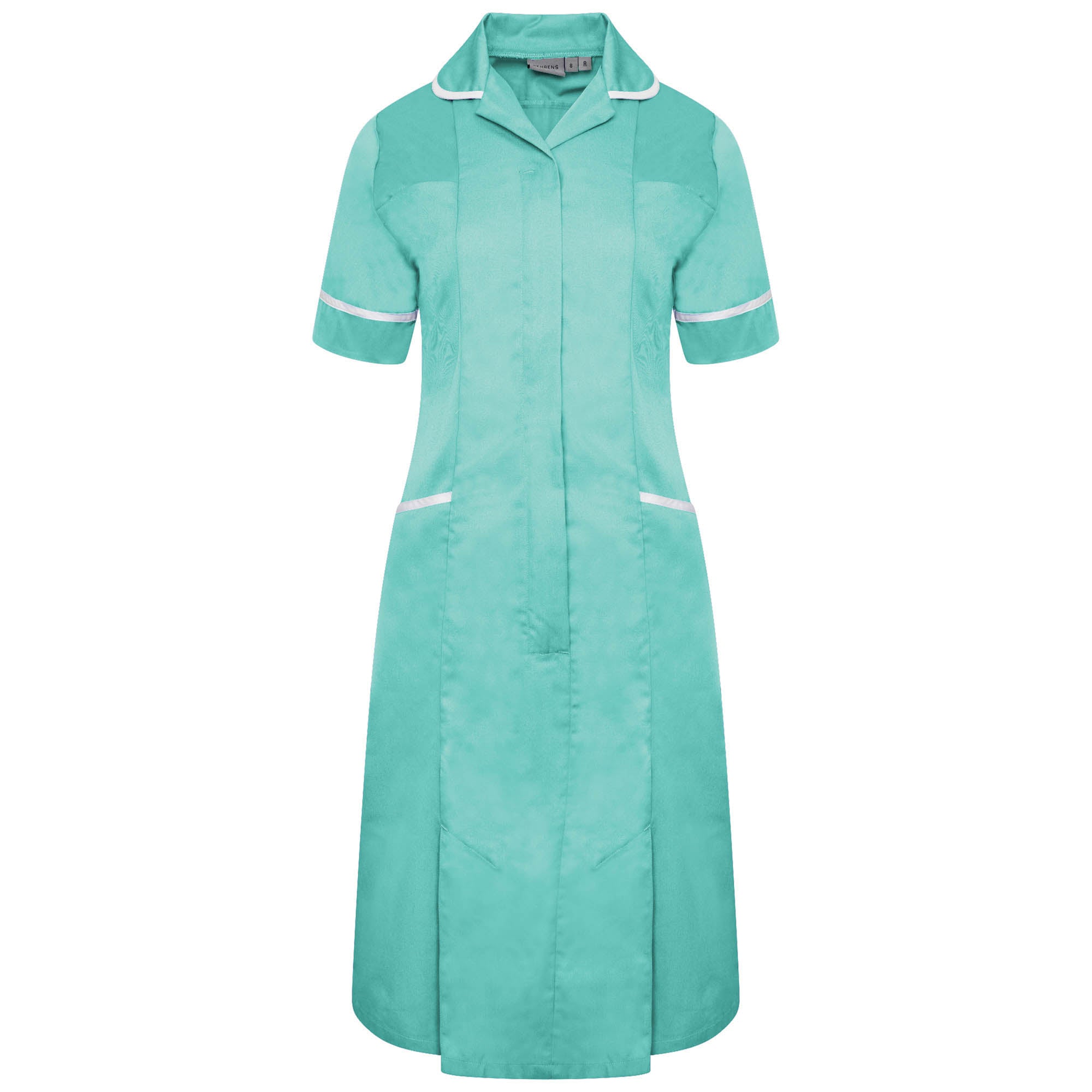 Behrens Ladies Healthcare Round Dress- Tall