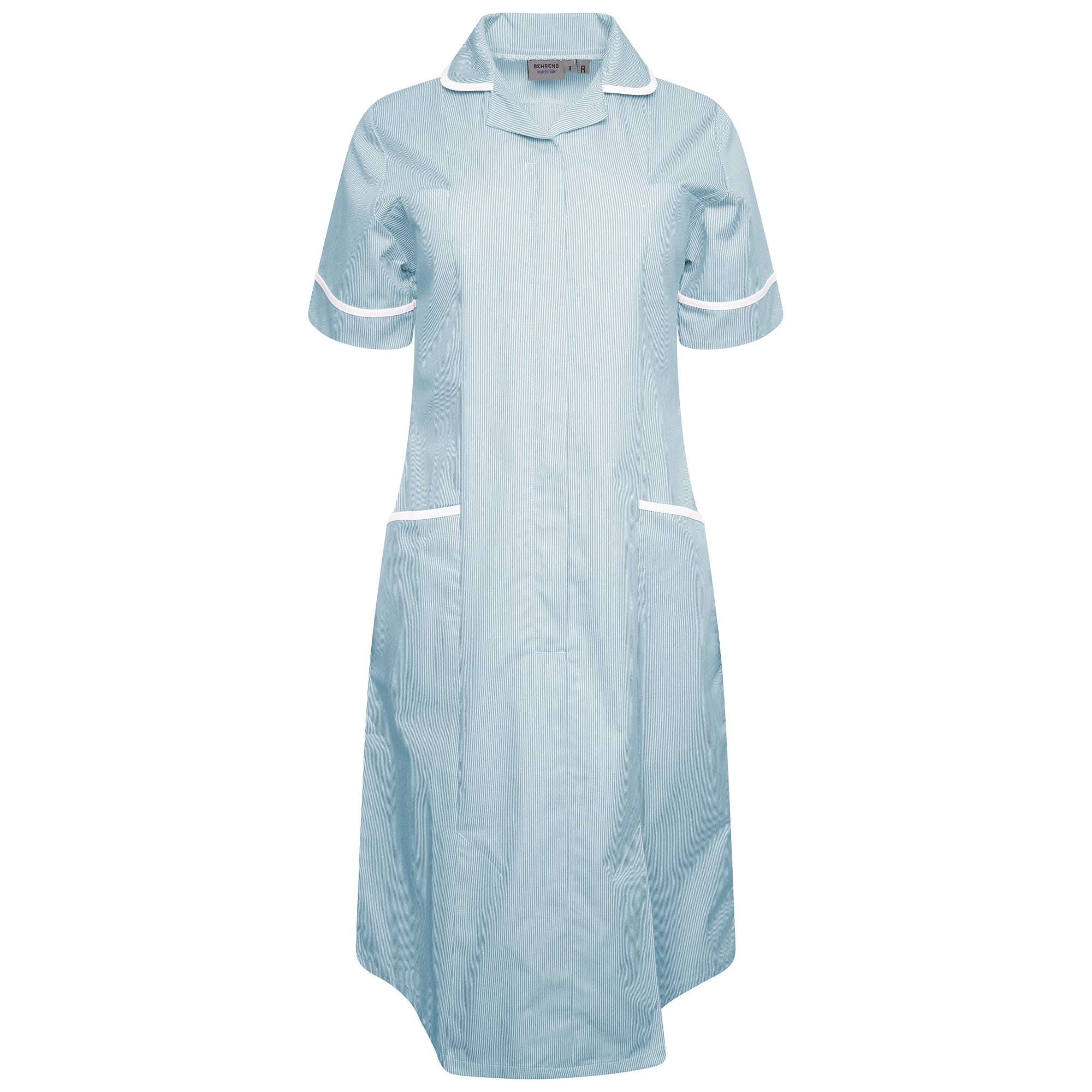 Behrens Ladies Healthcare Round Dress- Tall