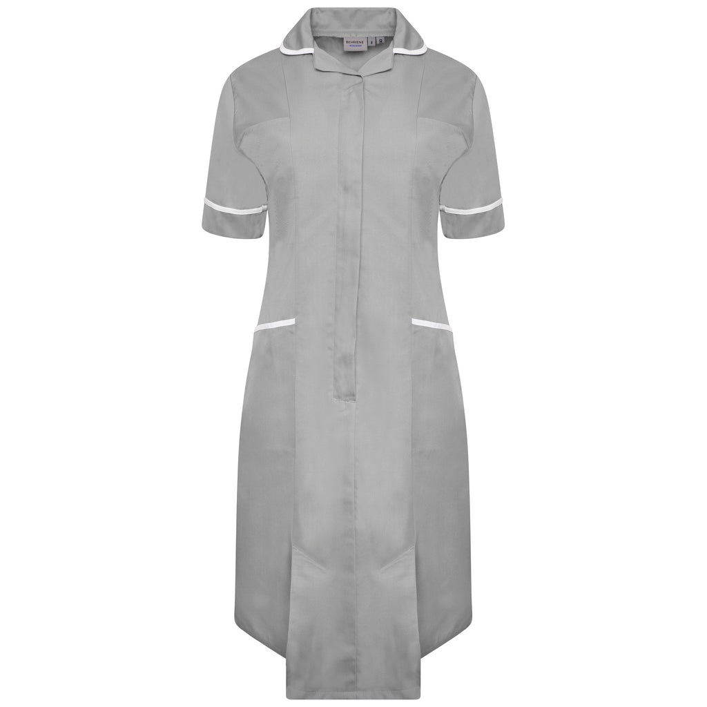 Behrens Ladies Healthcare Round Dress- Tall