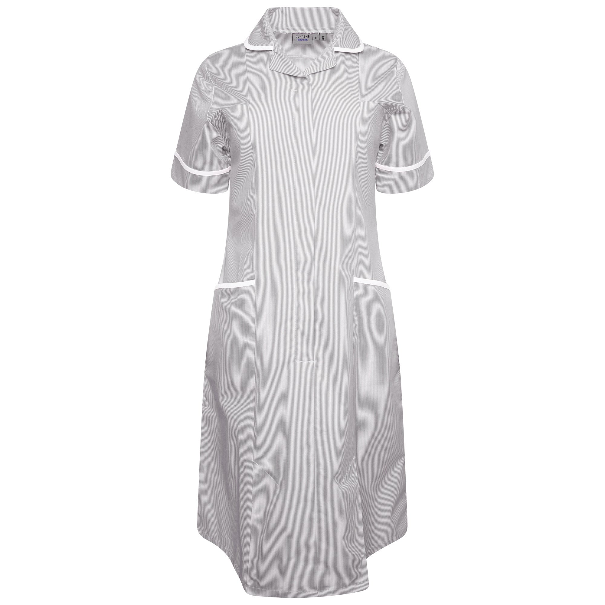 Behrens Ladies Healthcare Round Dress- Tall