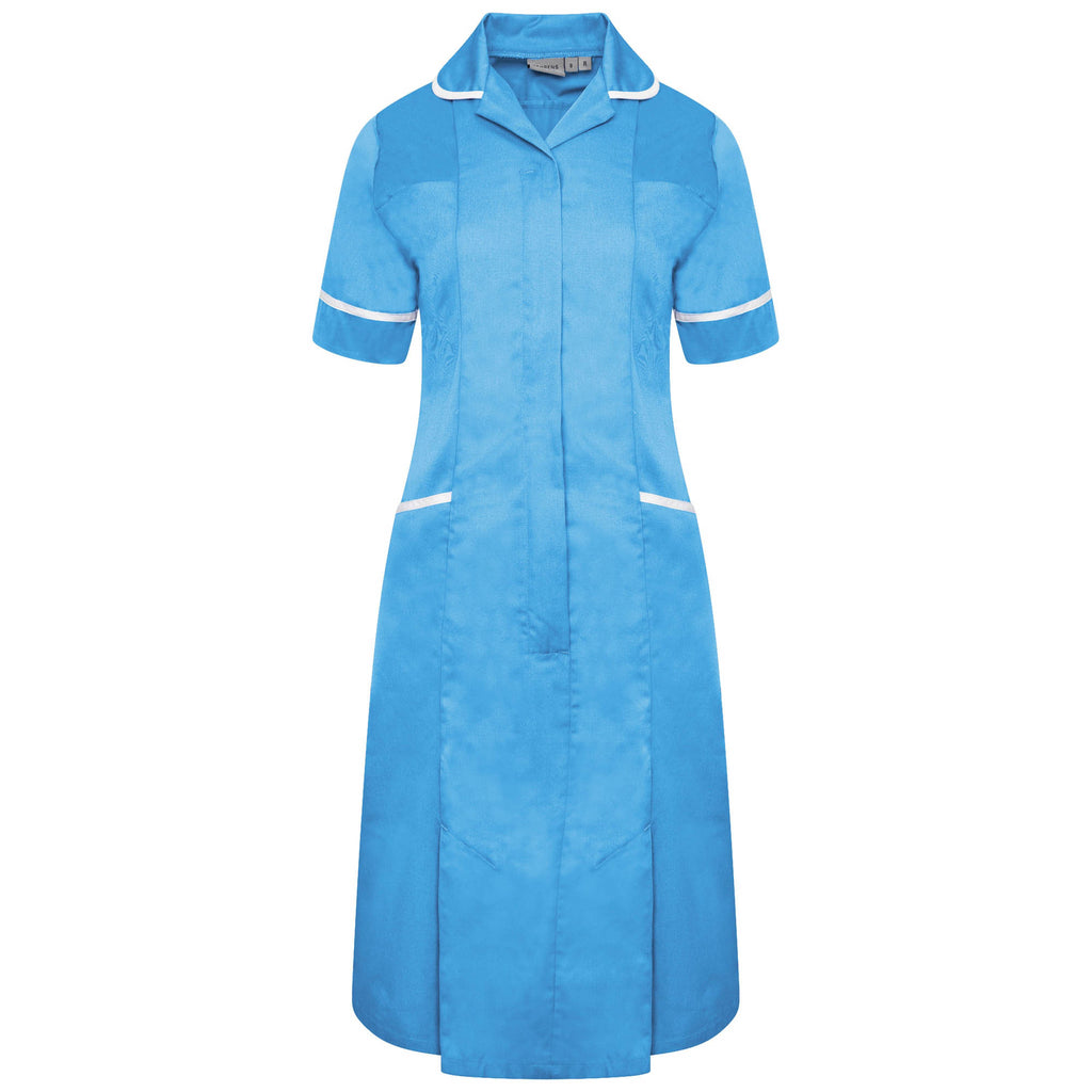 Behrens Ladies Round Collar Dress- Regular