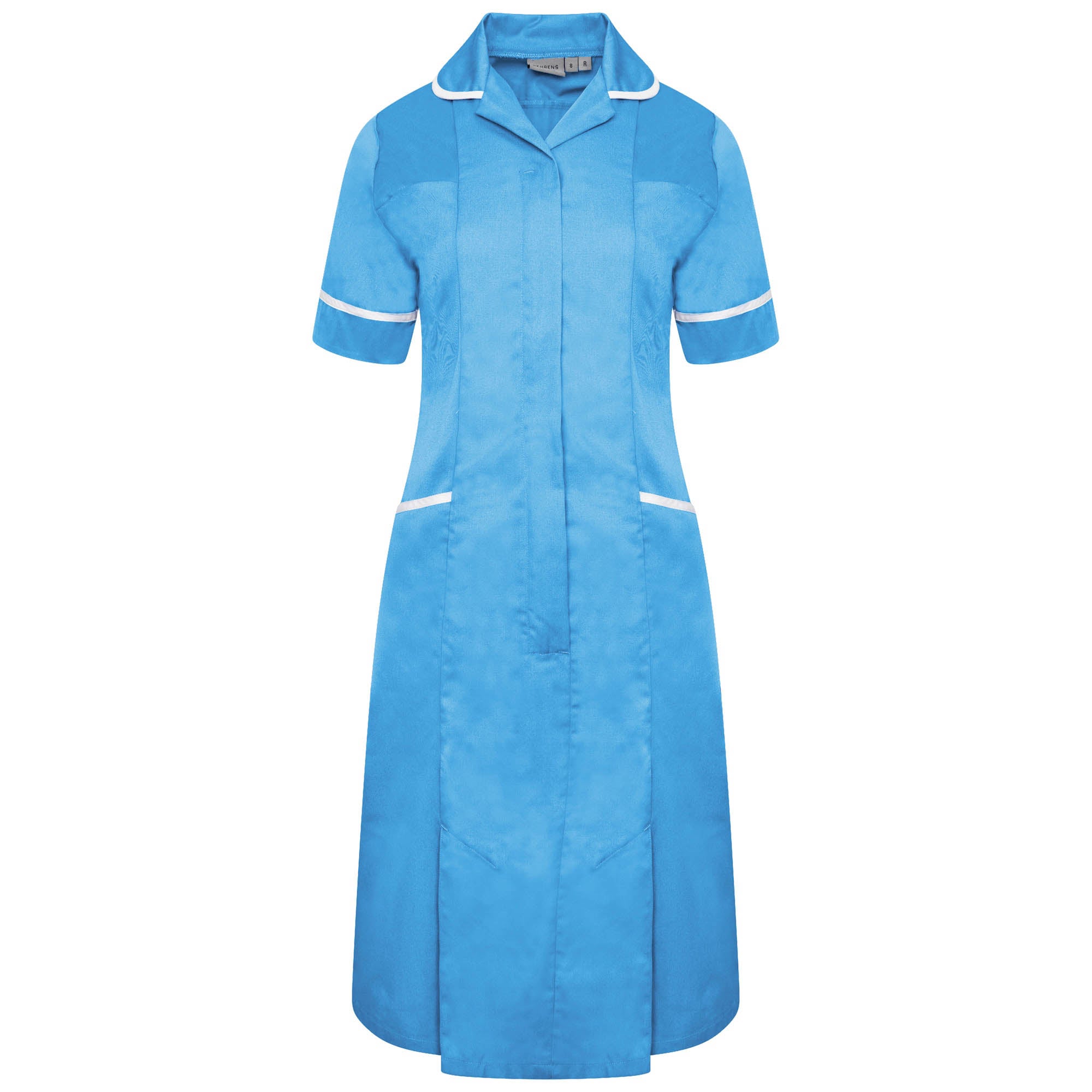 Behrens Ladies Healthcare Round Dress- Tall