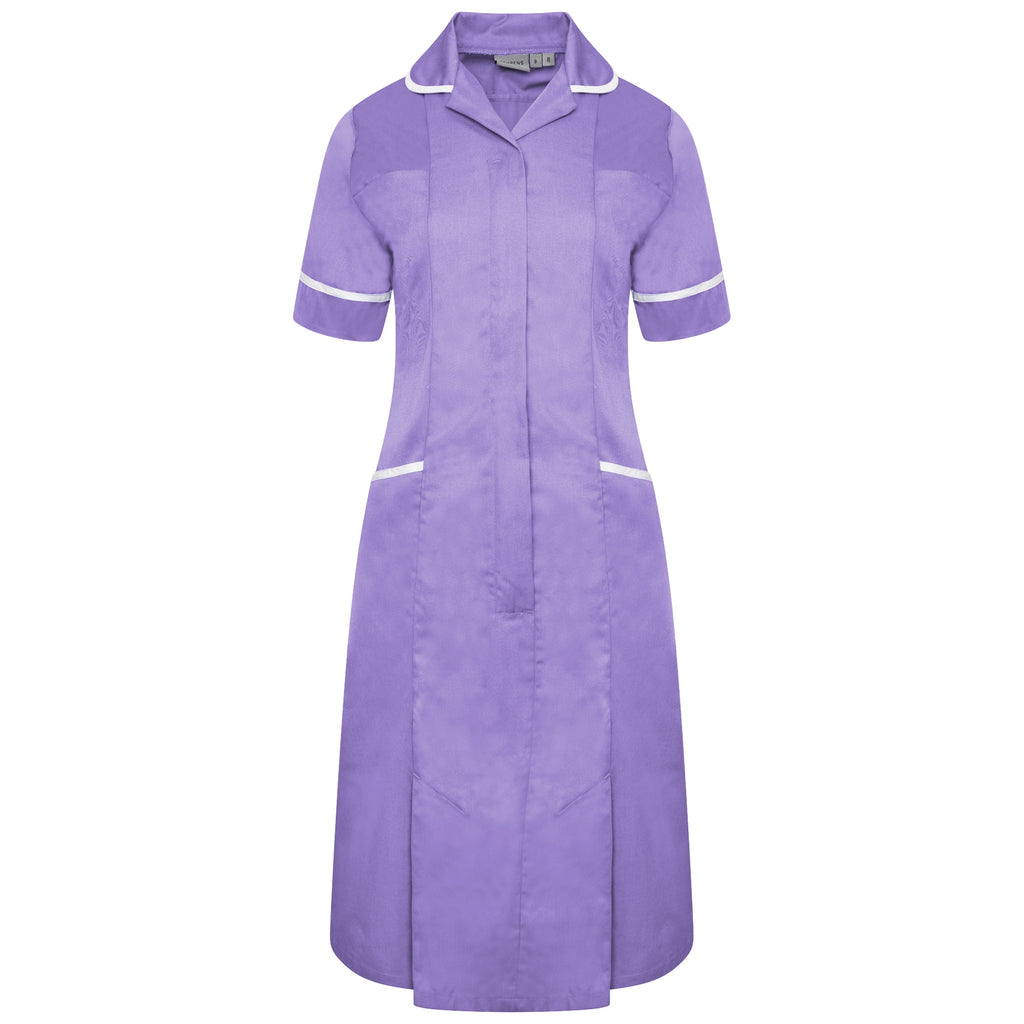 Behrens Ladies Healthcare Round Dress- Tall