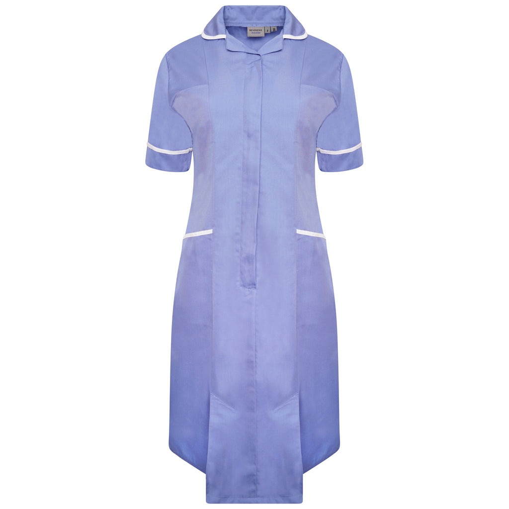Behrens Ladies Healthcare Round Dress- Tall