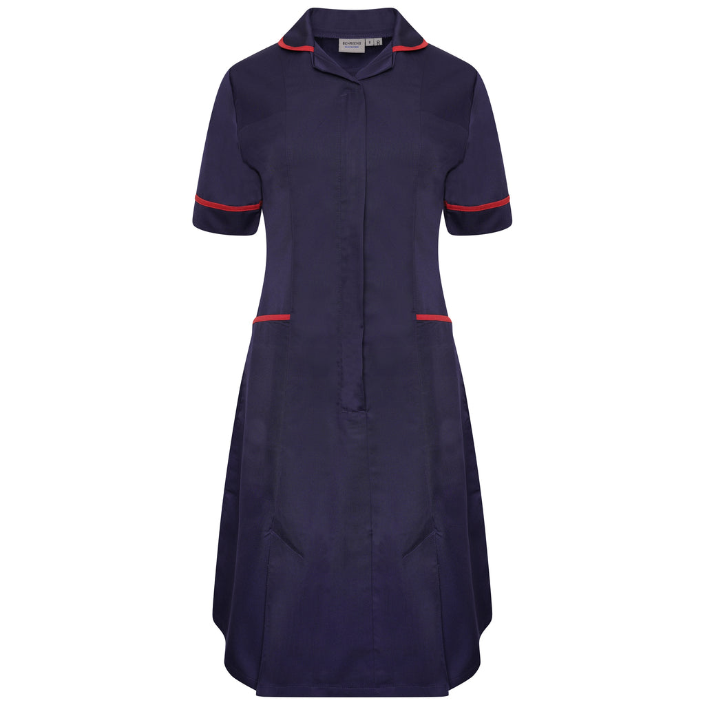 Behrens Ladies Healthcare Round Dress- Tall