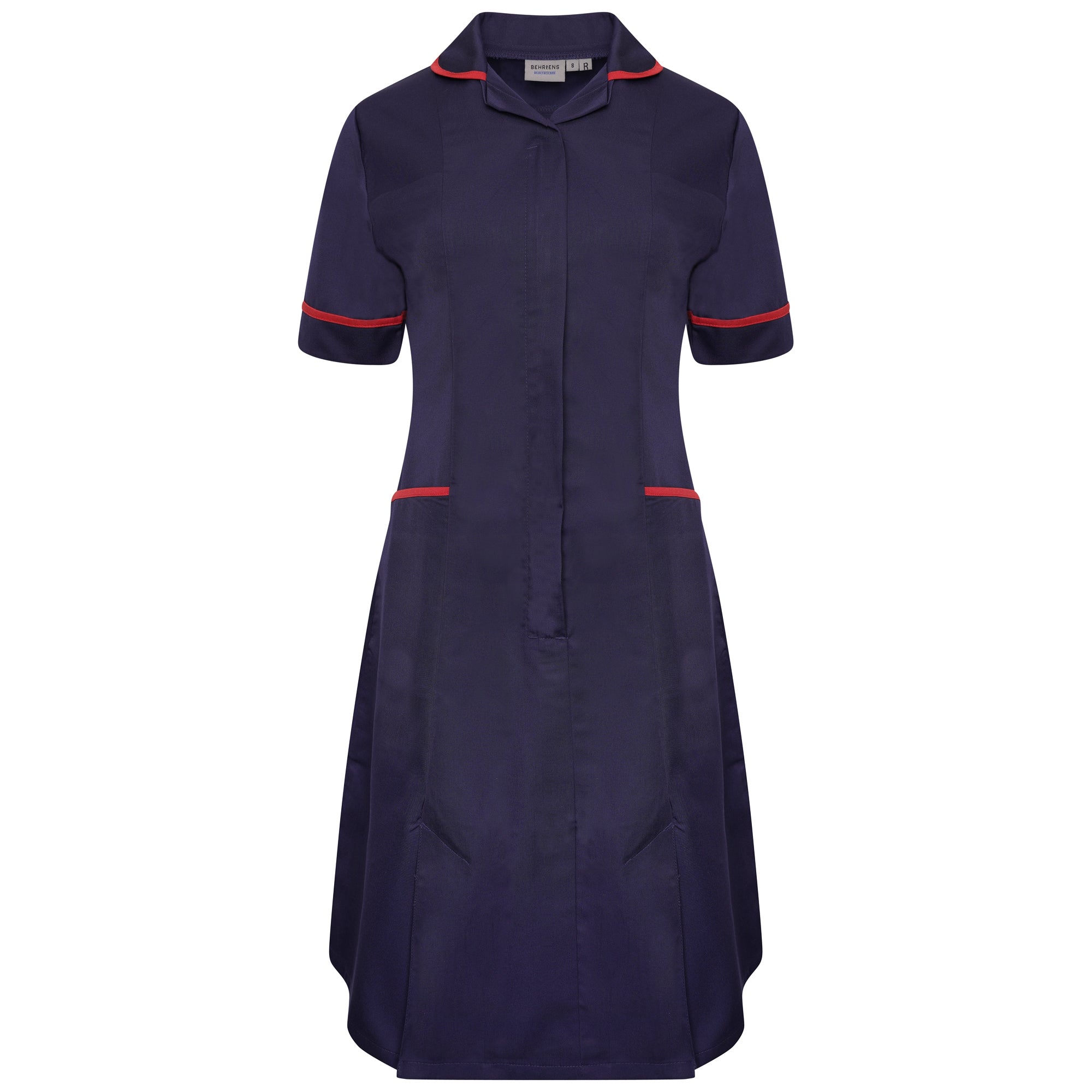 Behrens Ladies Healthcare Round Dress- Tall