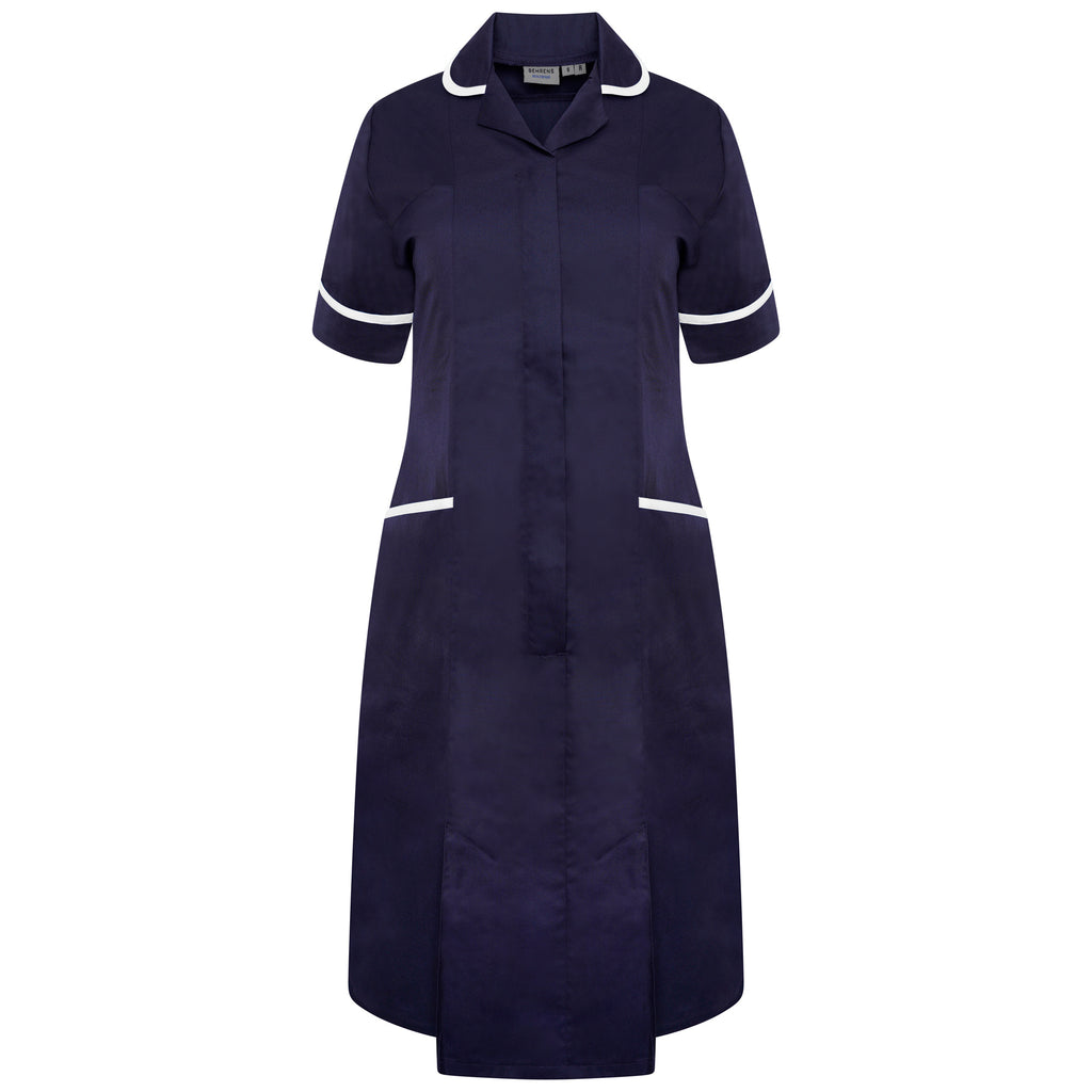 Behrens Ladies Healthcare Round Dress- Tall