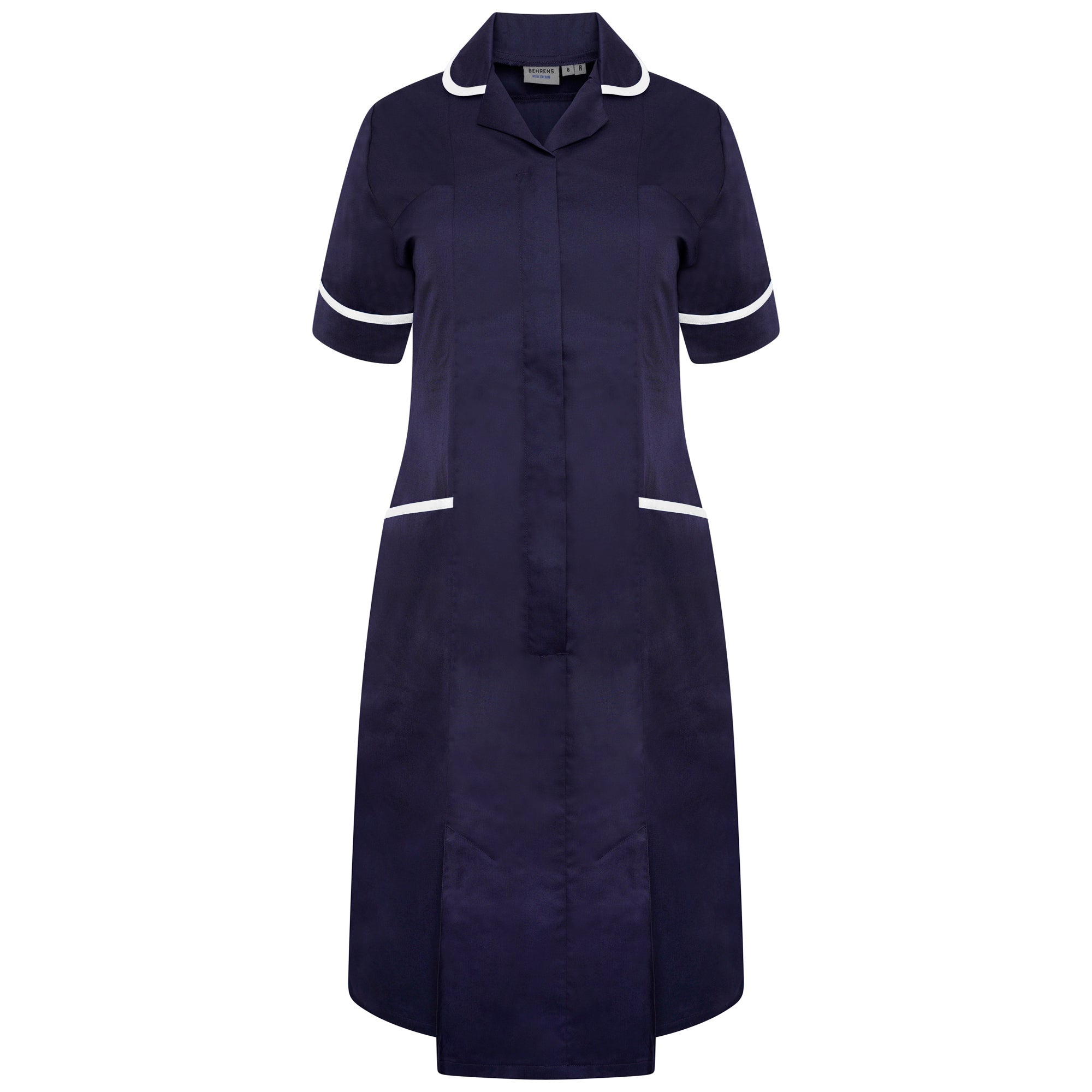 Behrens Ladies Healthcare Round Dress- Tall