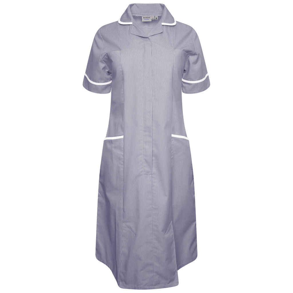 Behrens Ladies Round Collar Dress- Regular