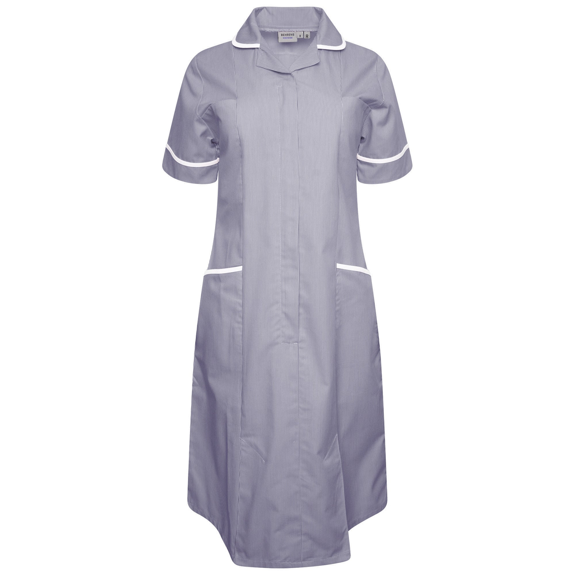 Behrens Ladies Round Collar Dress- Regular