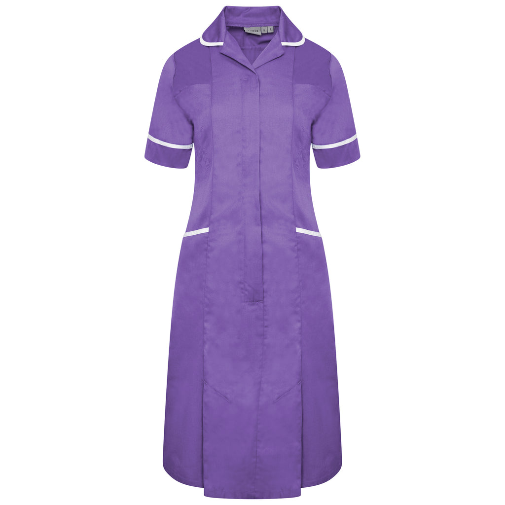 Behrens Healthcare Ladies Dress- Tall