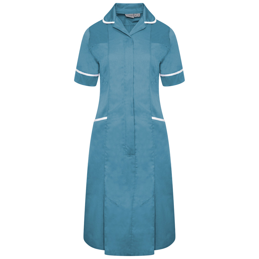Behrens Healthcare Ladies Dress- Tall