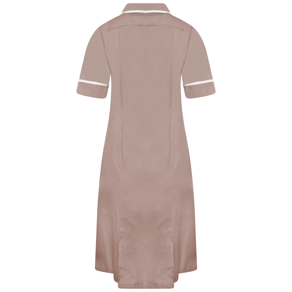 Behrens Ladies Round Collar Dress- Regular