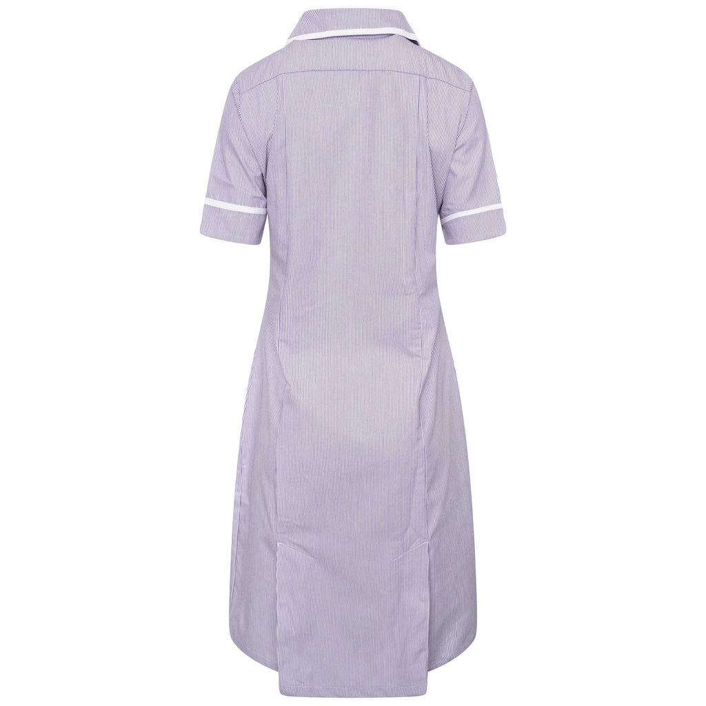 Behrens Ladies Round Collar Dress- Regular