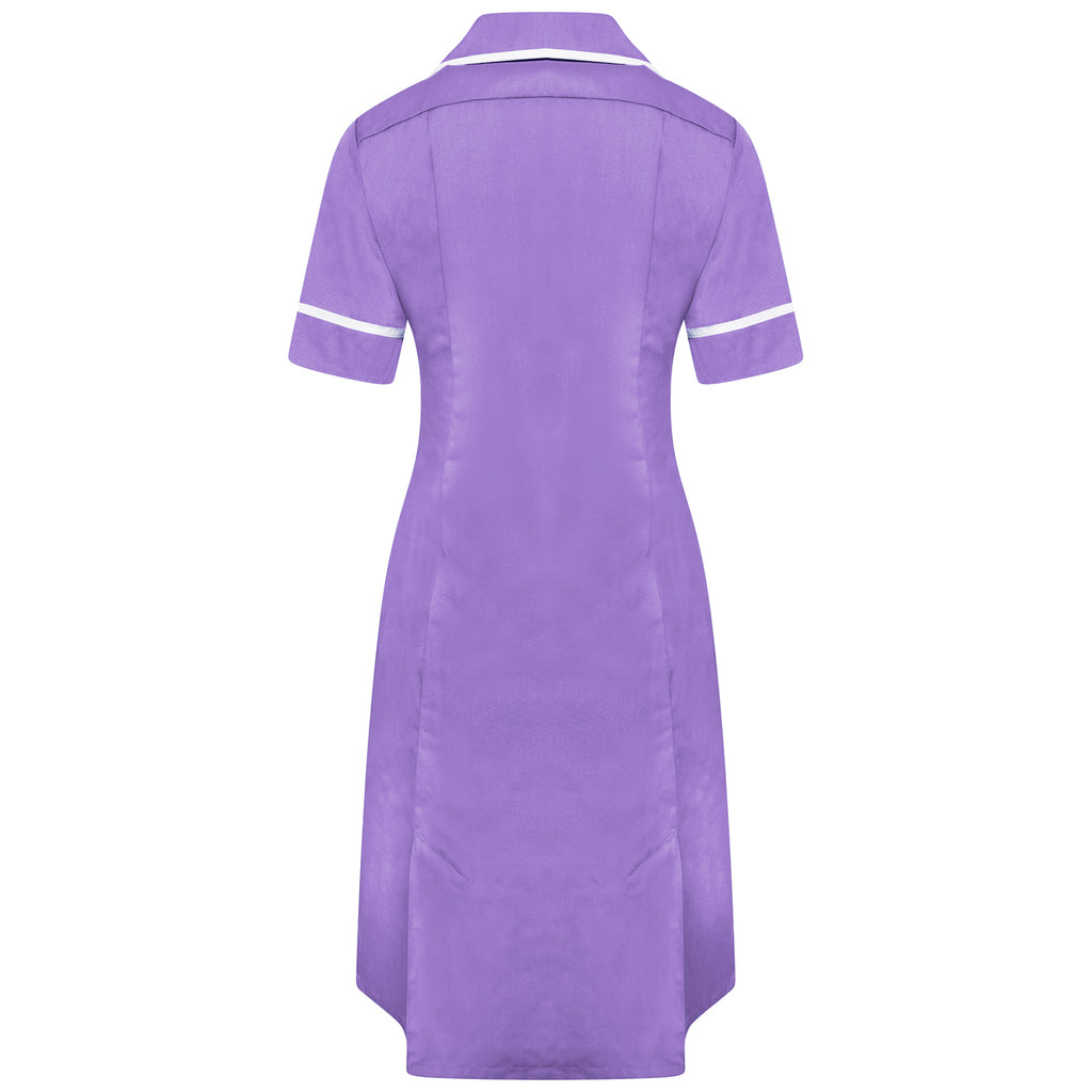 Behrens Ladies Round Collar Dress- Regular