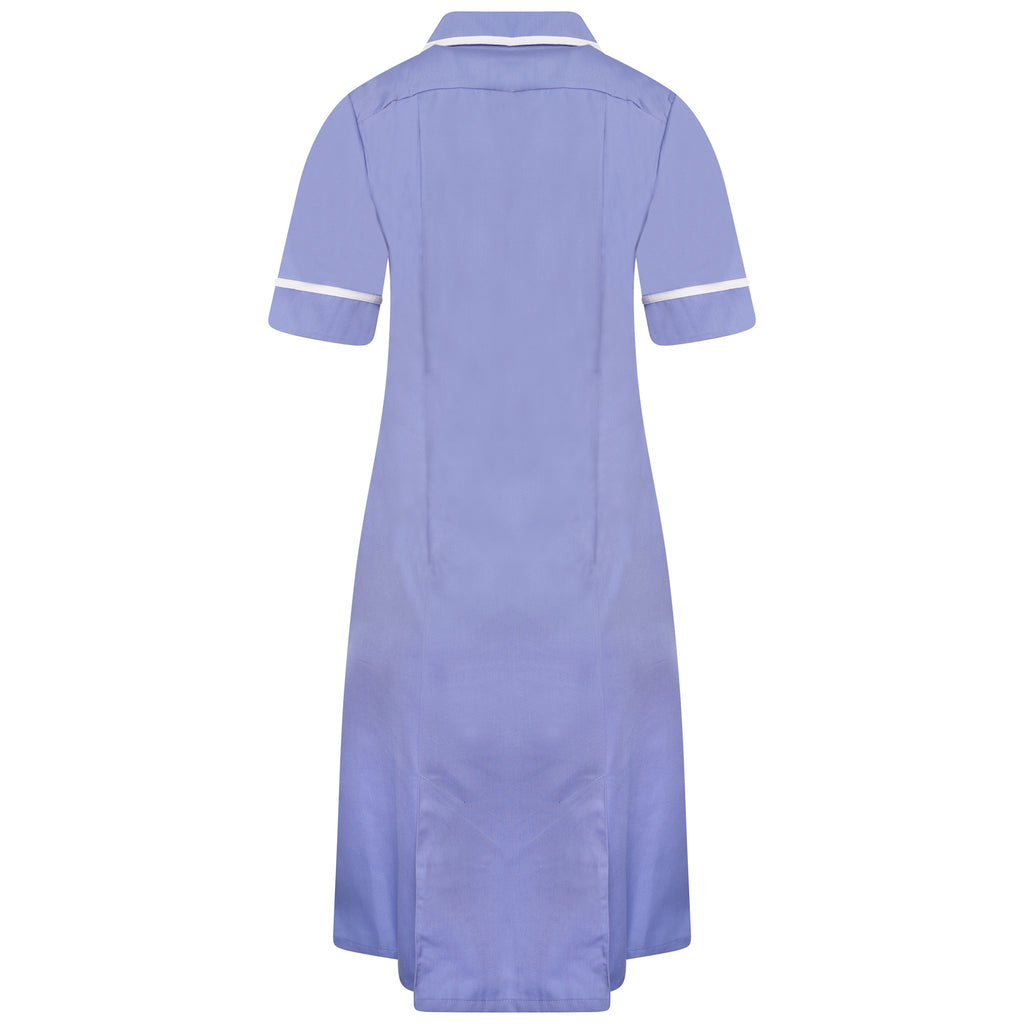 Behrens Ladies Round Collar Dress- Regular