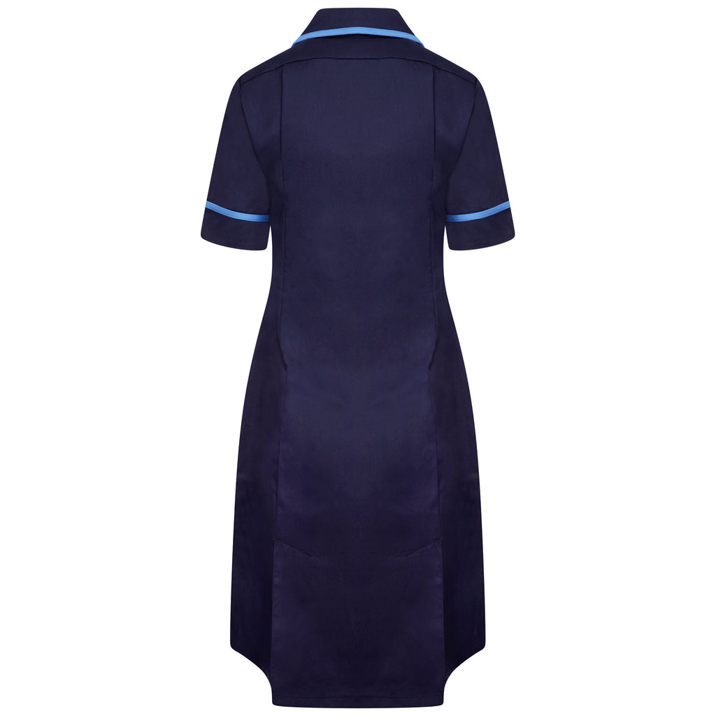 Behrens Ladies Round Collar Dress- Regular