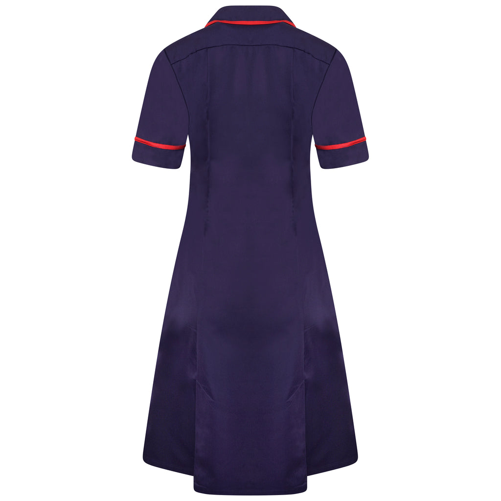 Behrens Ladies Round Collar Dress- Regular