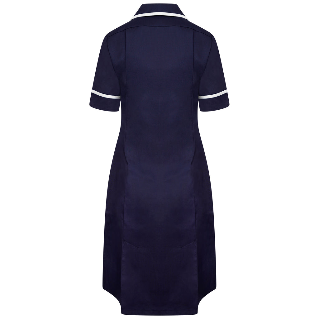 Behrens Ladies Round Collar Dress- Regular