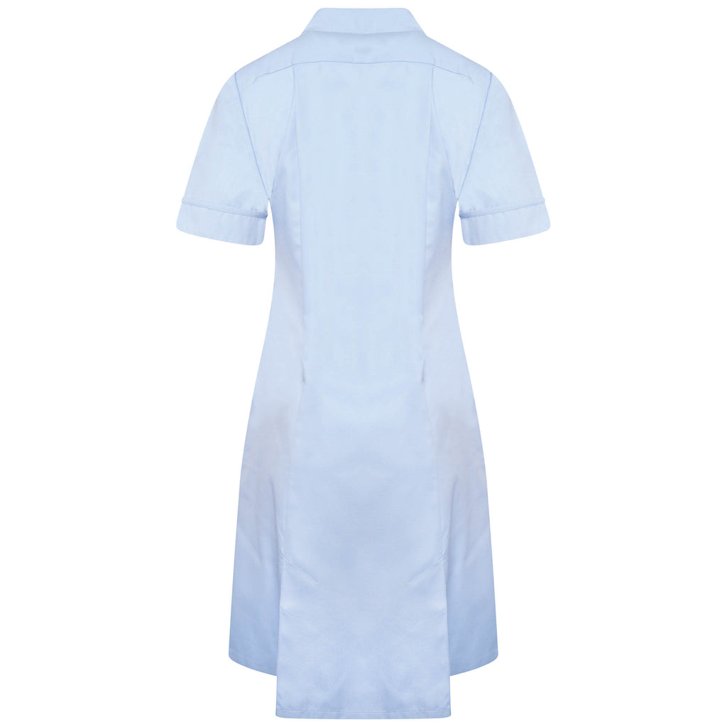 Behrens Round Collar Dress- Regular