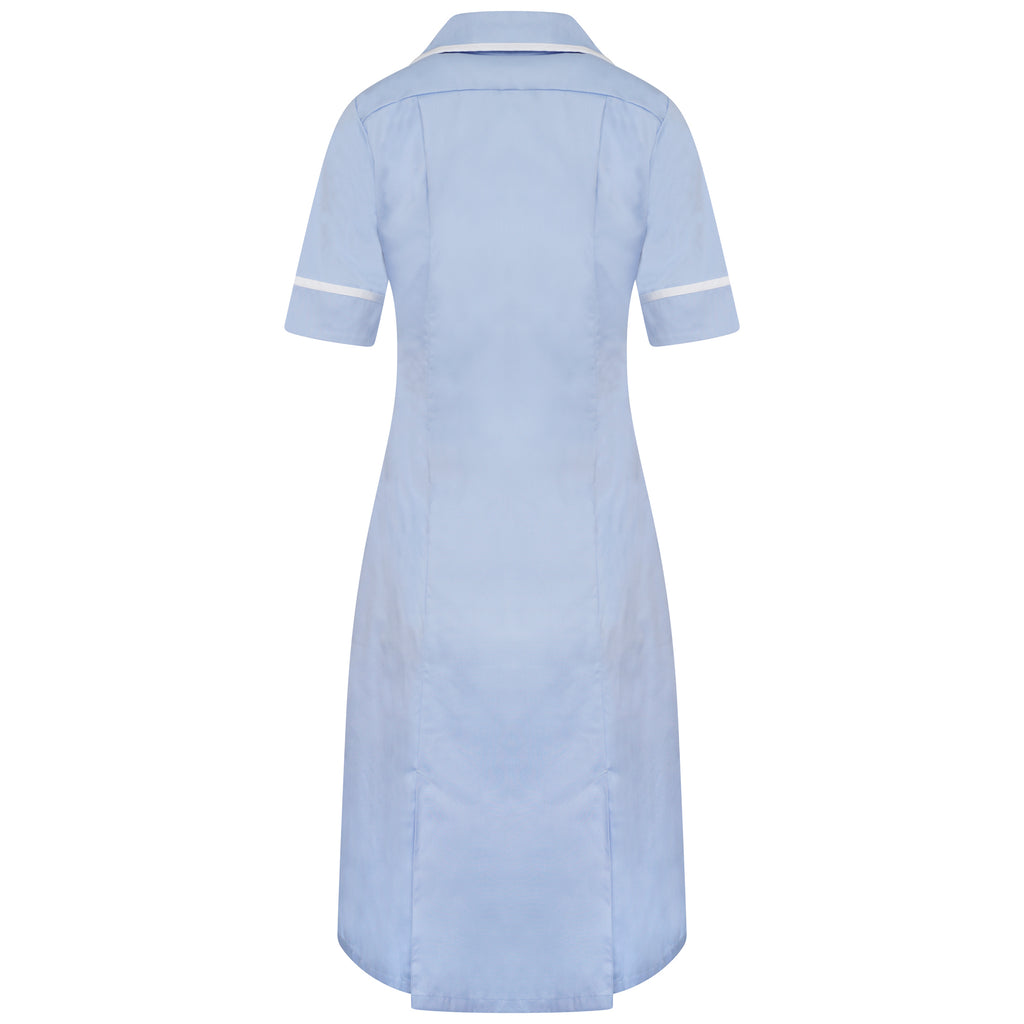 Behrens Round Collar Dress- Regular