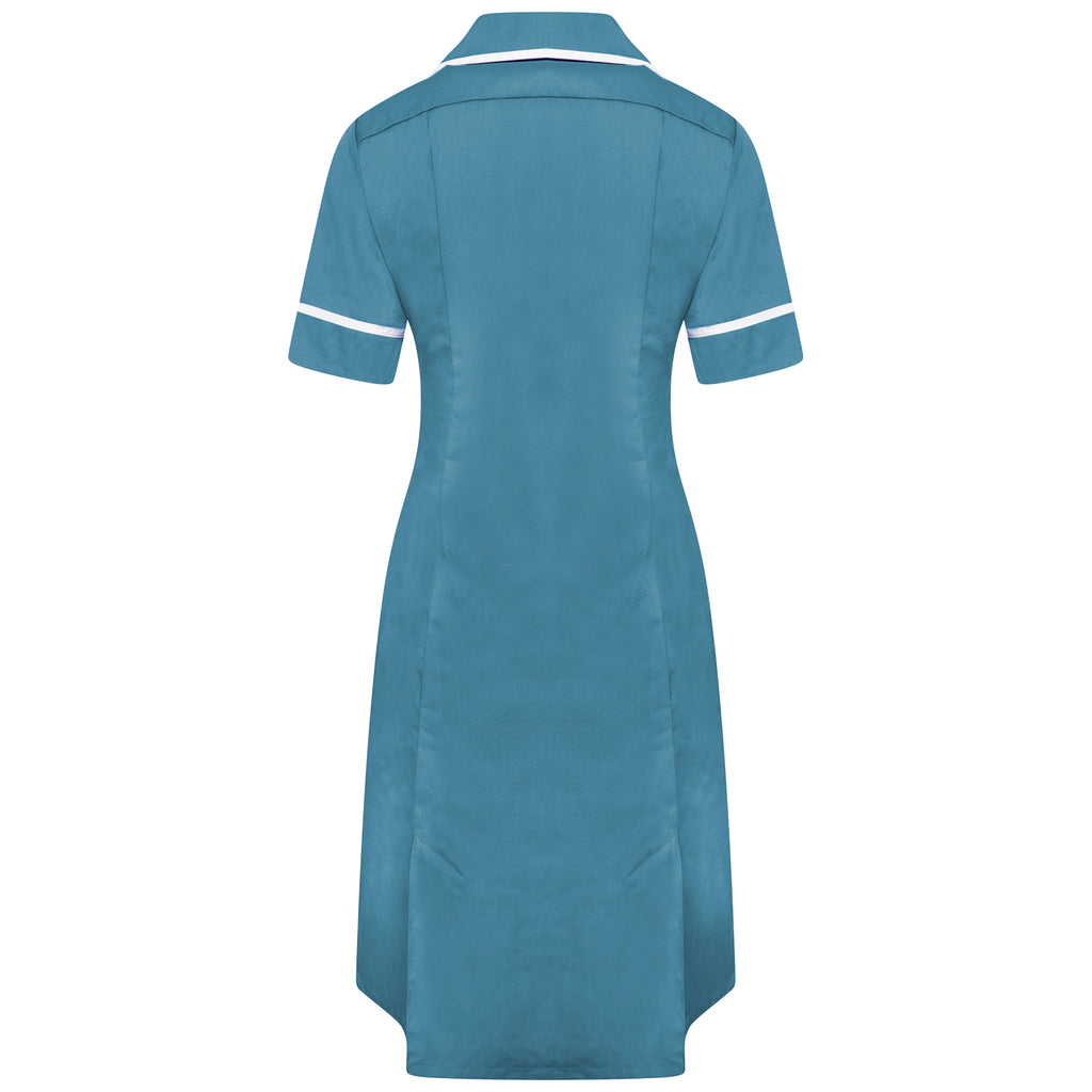 Behrens Round Collar Dress- Regular