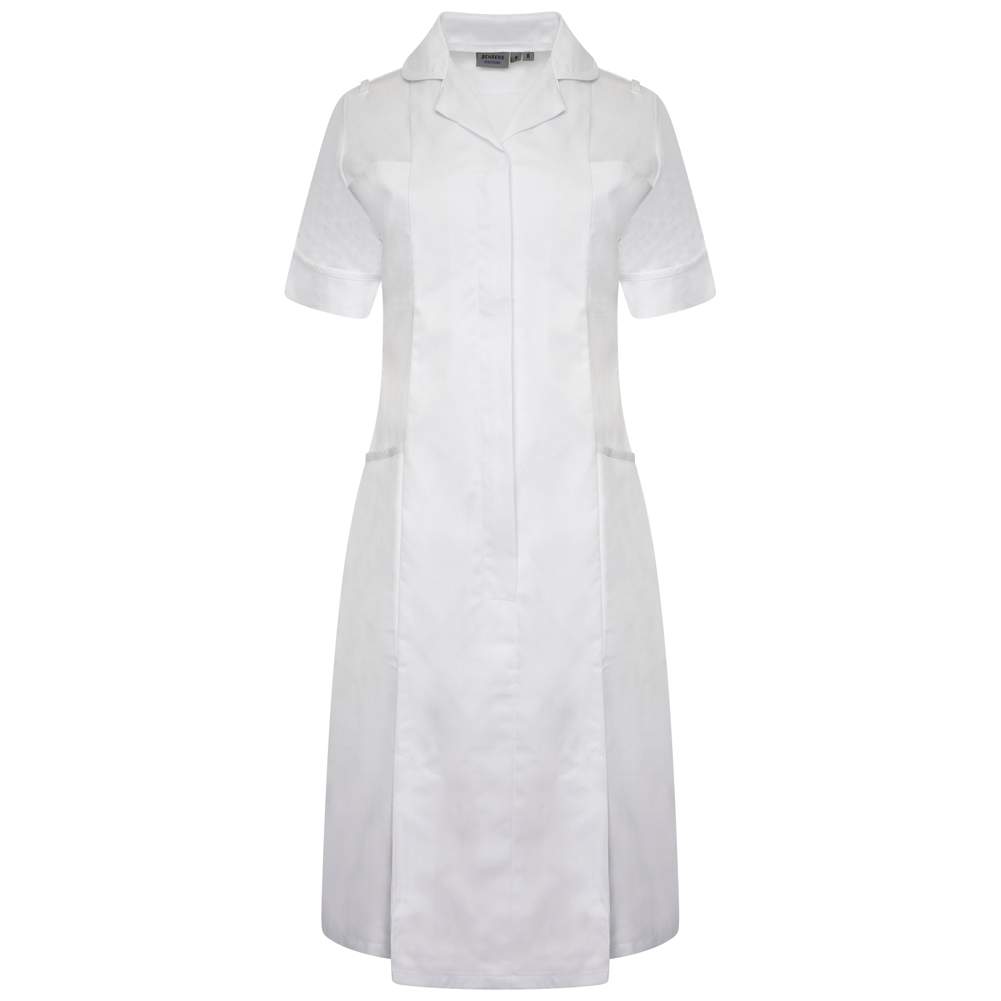Behrens Epaulette Ladies Dress- Short