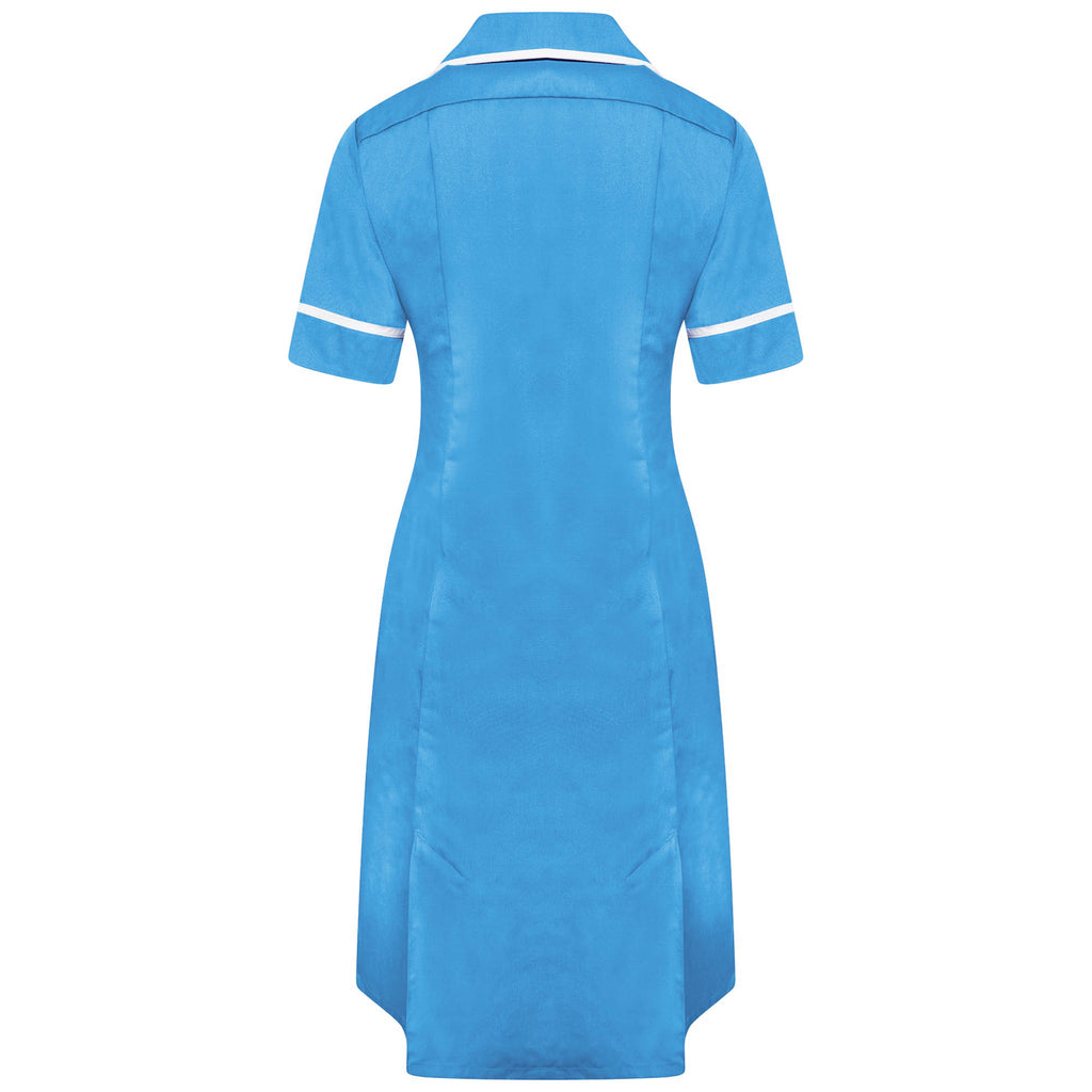 Behrens Ladies Round Collar Dress- Regular