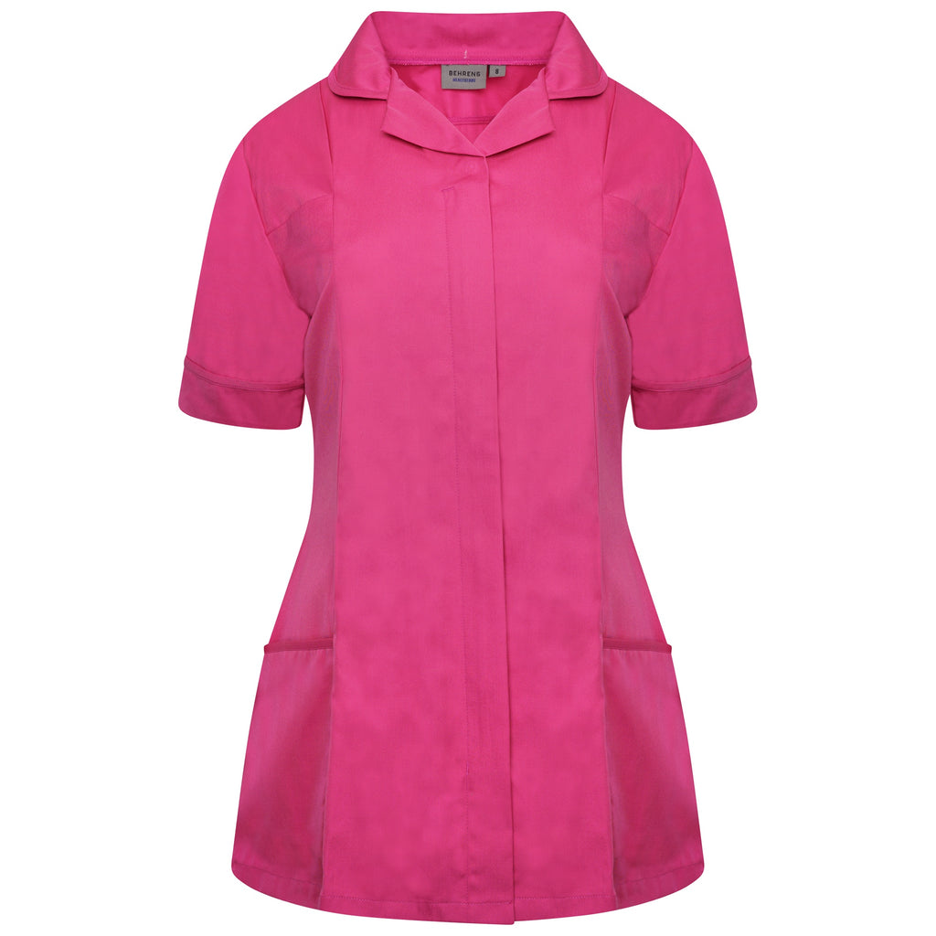 Behrens Ladies Round Collar Healthcare Tunic