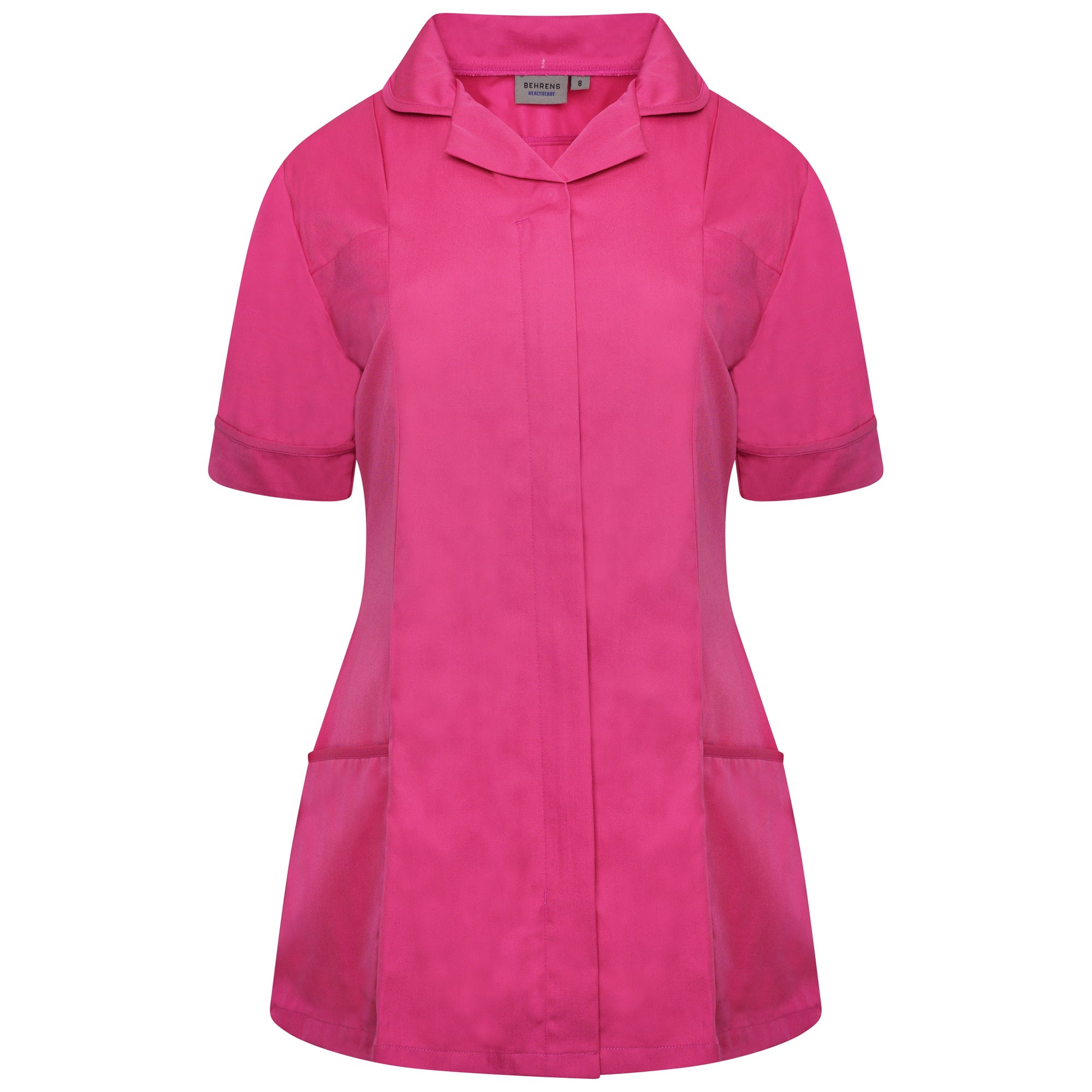 Behrens Ladies Round Collar Healthcare Tunic