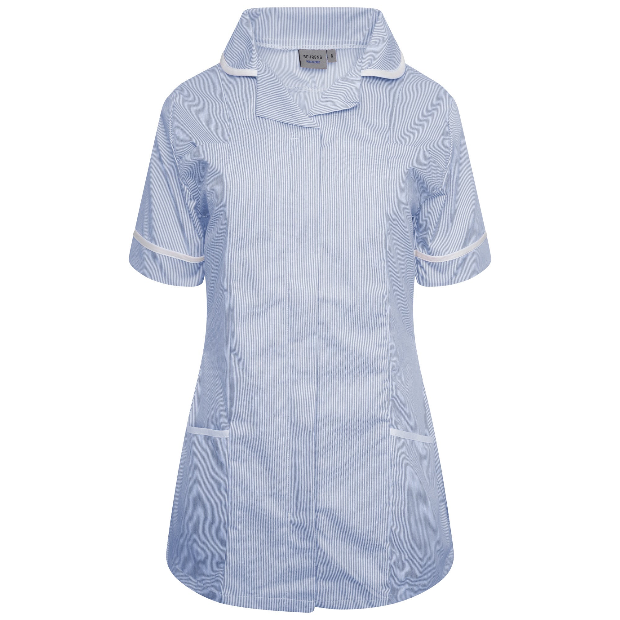 Behrens Ladies Round Collar Healthcare Tunic