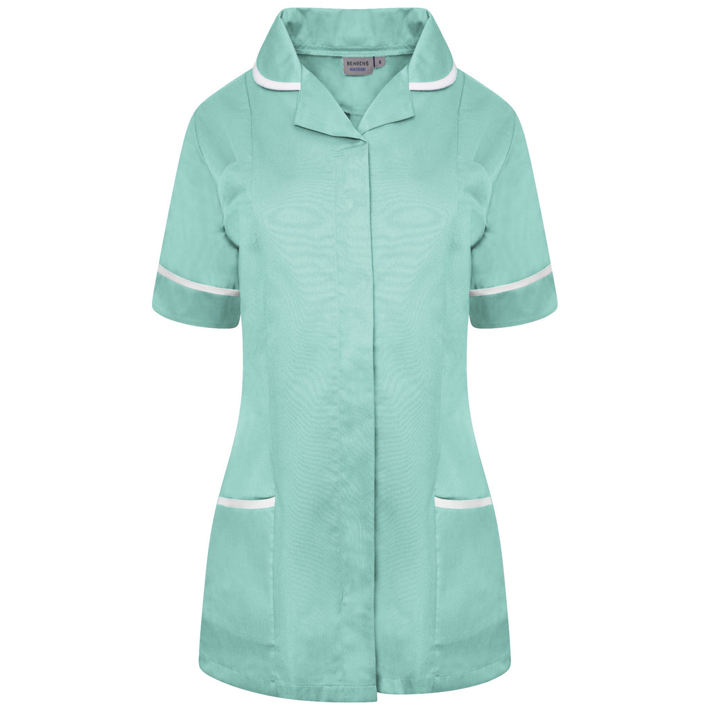 Behrens Ladies Round Collar Healthcare Tunic