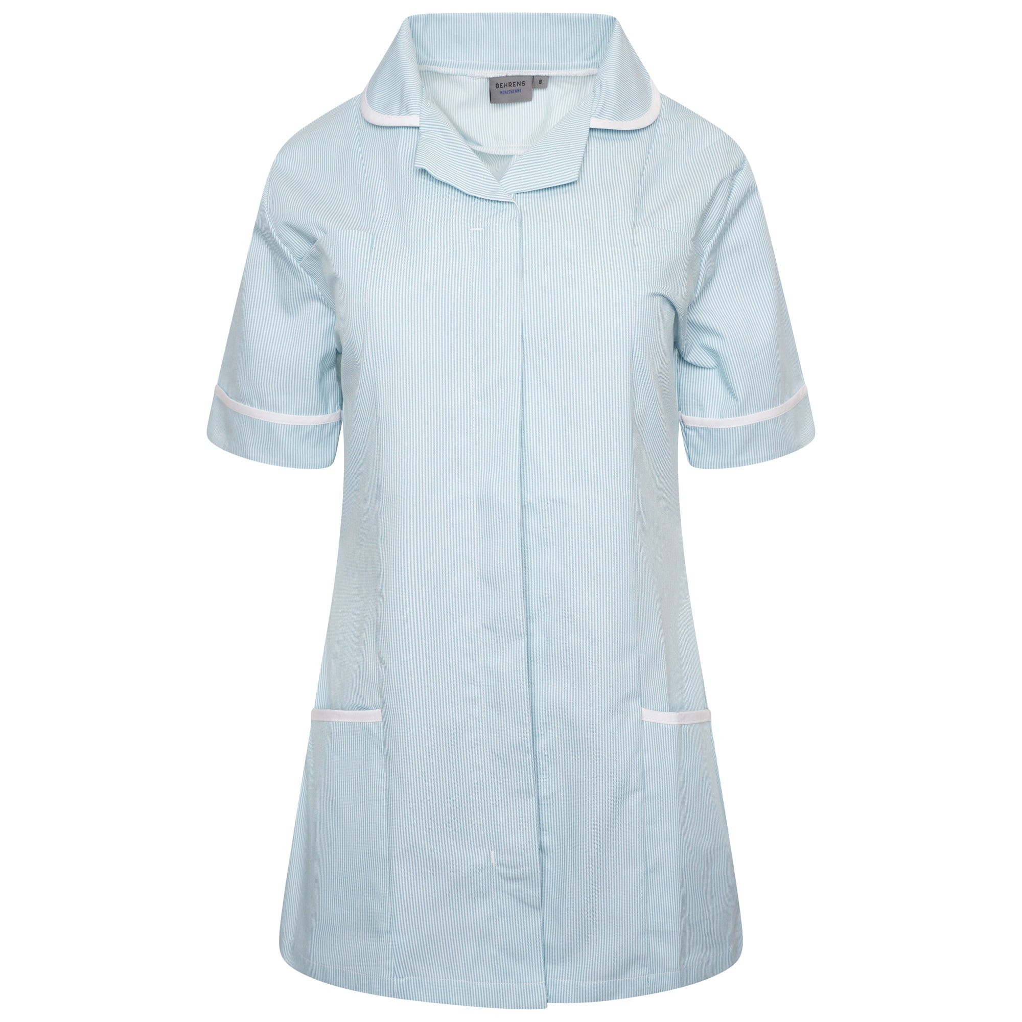 Behrens Ladies Round Collar Healthcare Tunic