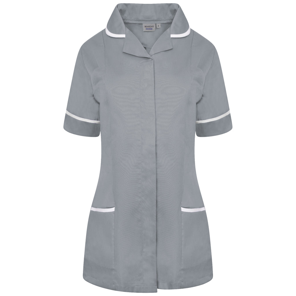 Behrens Ladies Round Collar Healthcare Tunic