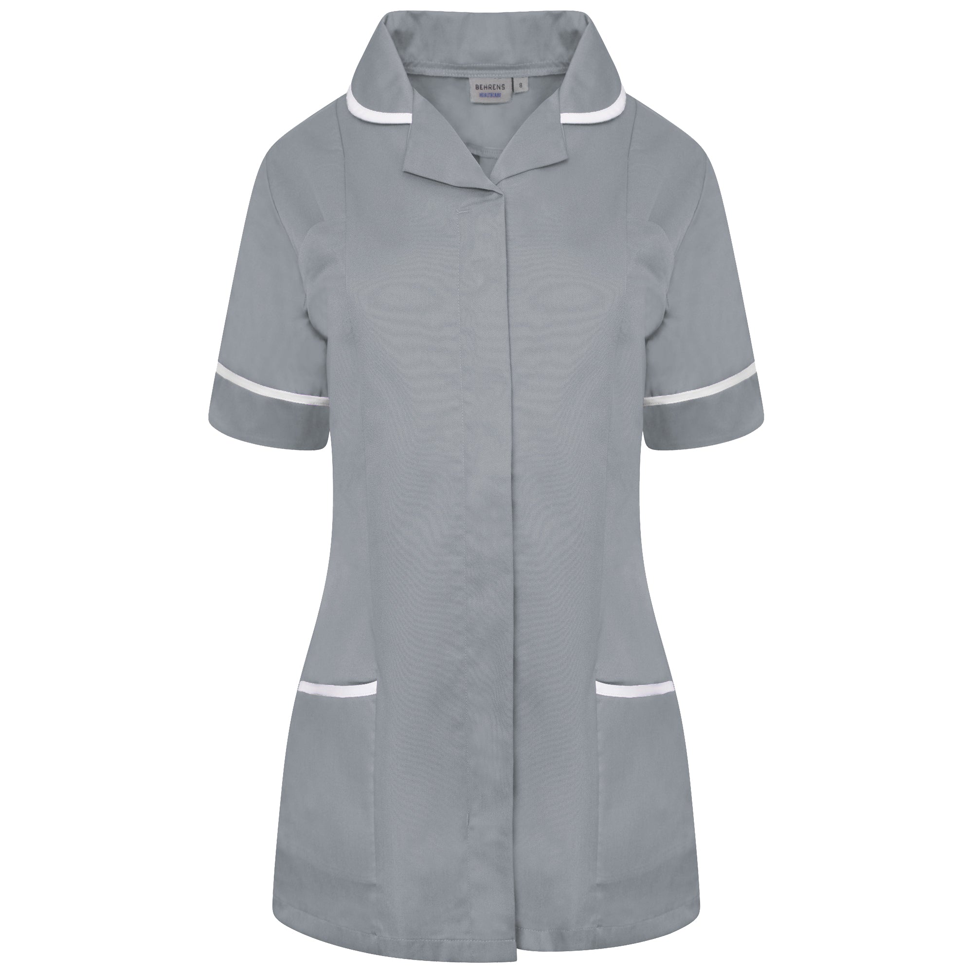 Behrens Ladies Round Collar Healthcare Tunic