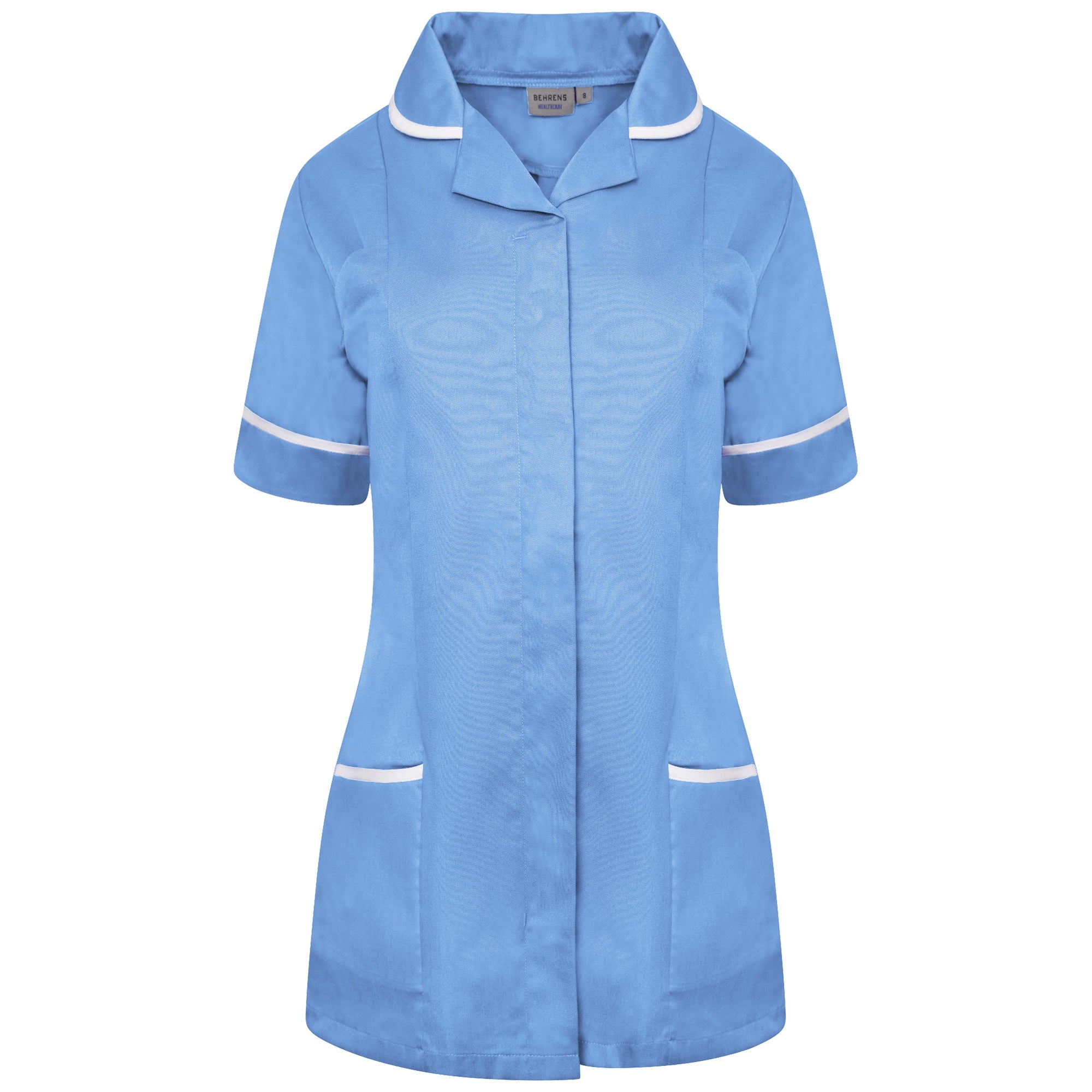 Behrens Ladies Round Collar Healthcare Tunic