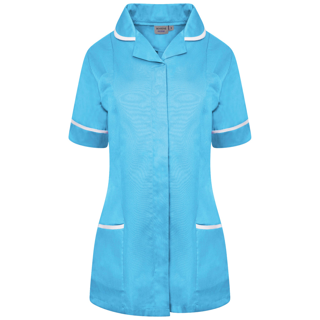 Behrens Ladies Round Collar Healthcare Tunic