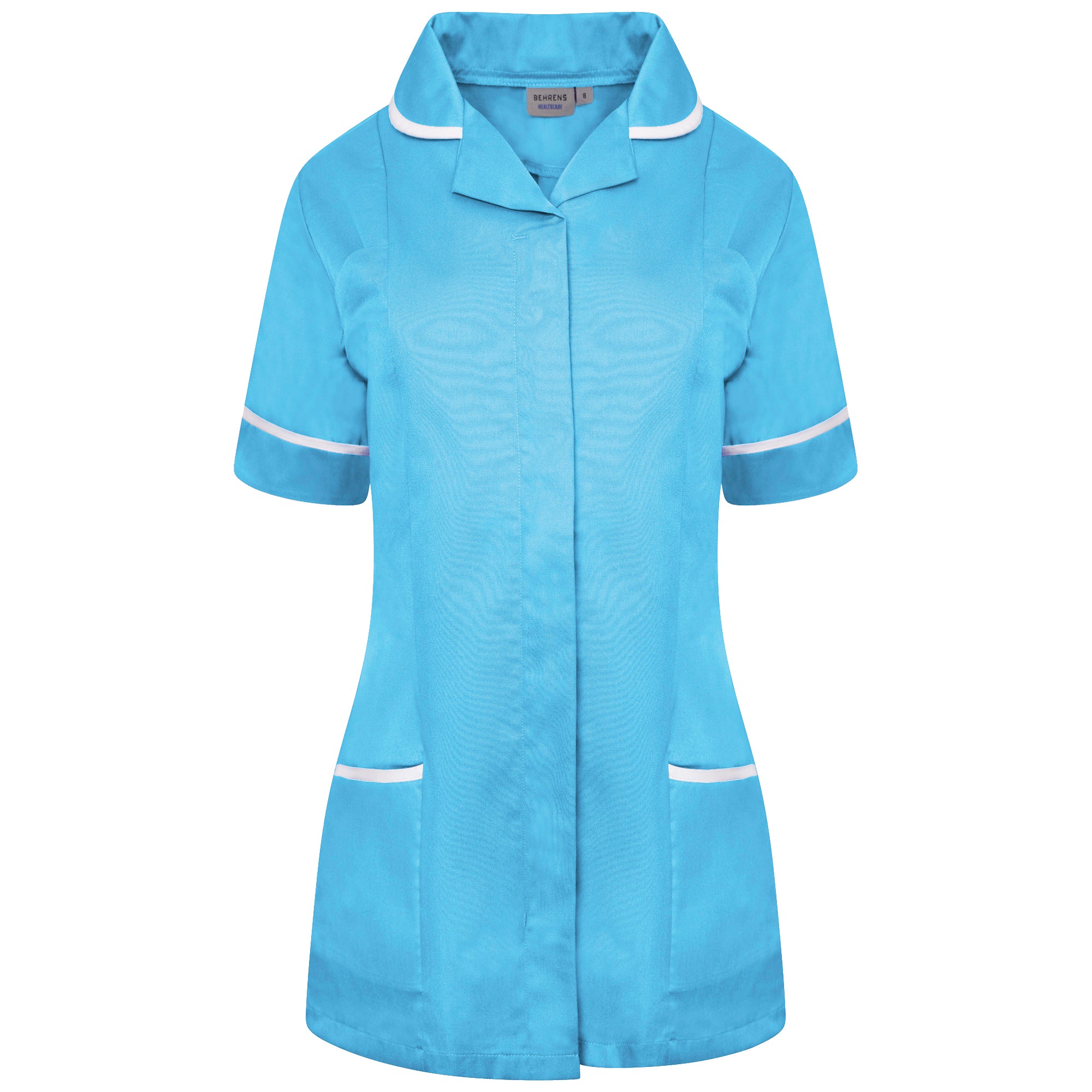 Behrens Ladies Round Collar Healthcare Tunic