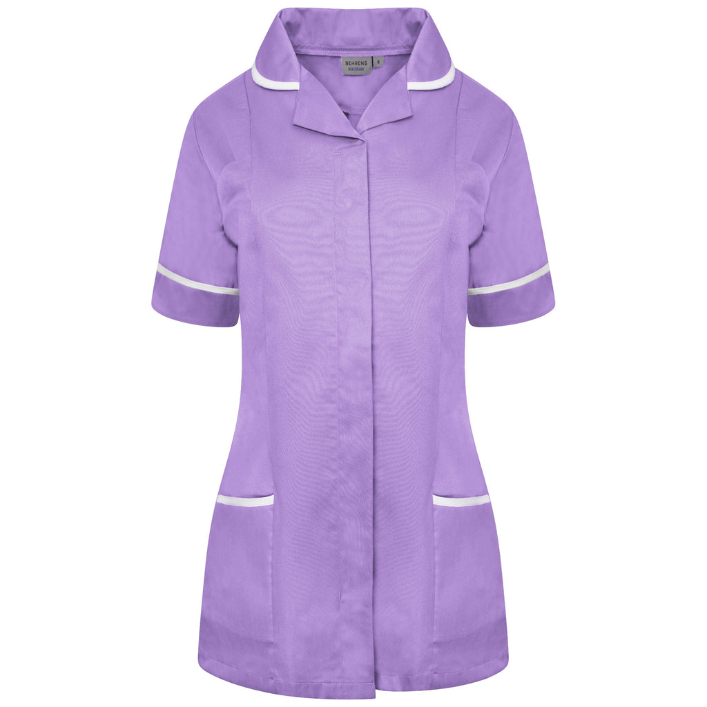 Behrens Ladies Round Collar Healthcare Tunic