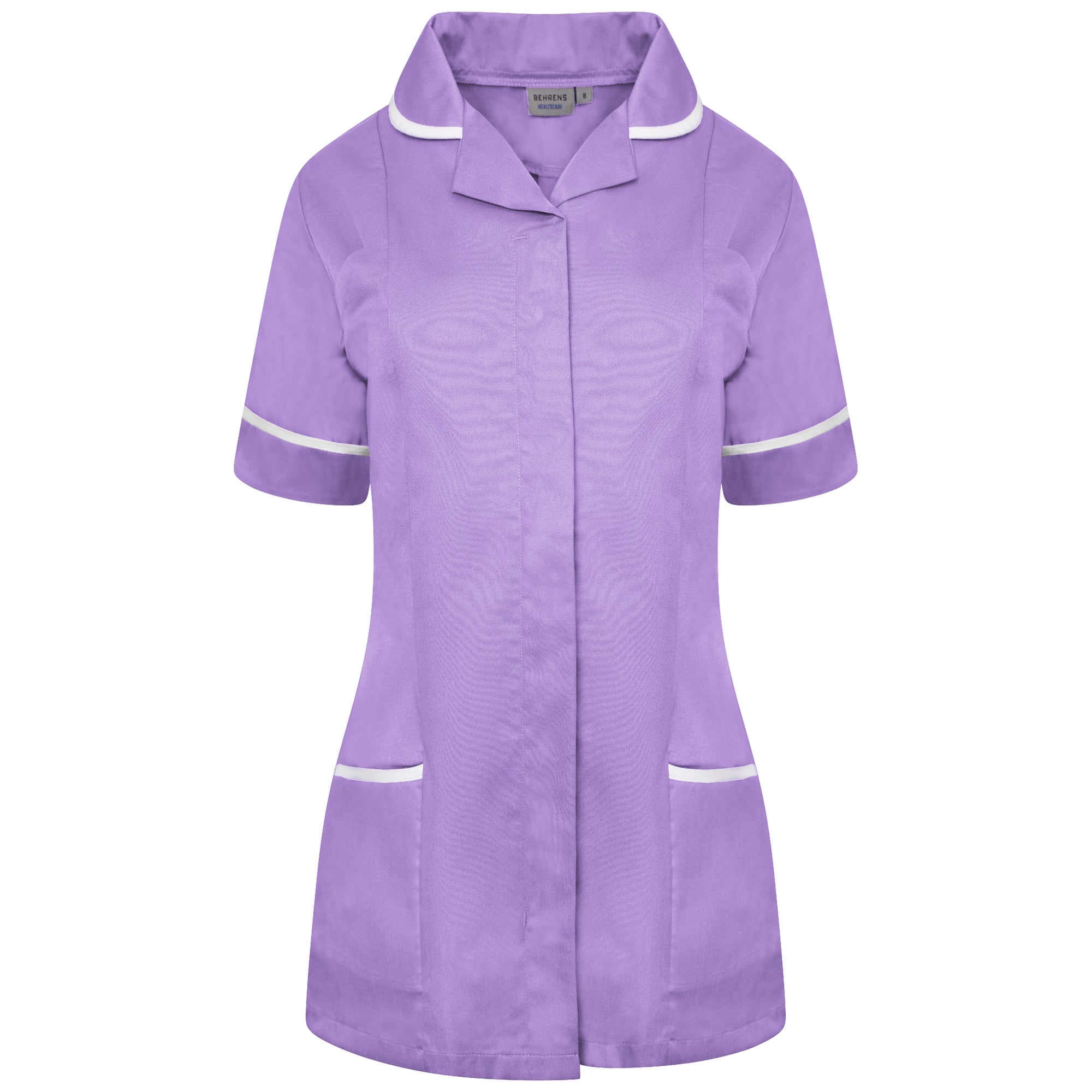 Behrens Ladies Round Collar Healthcare Tunic