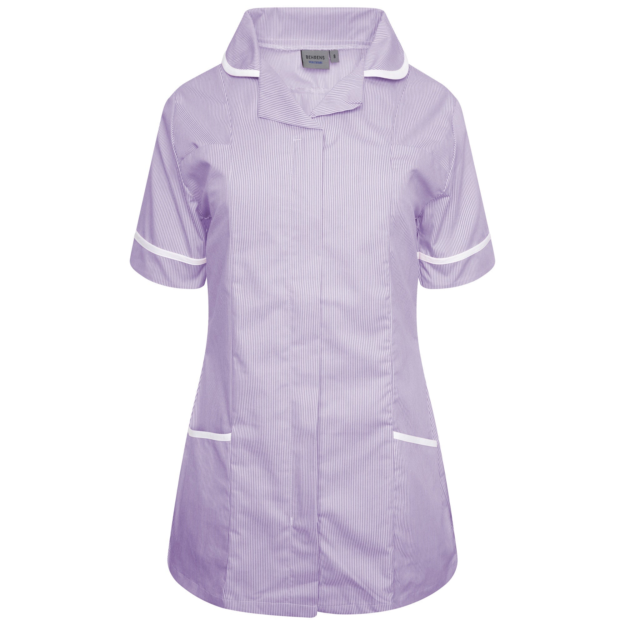 Behrens Ladies Round Collar Healthcare Tunic