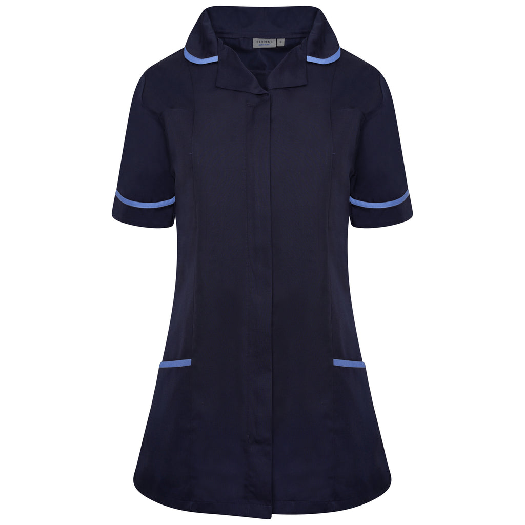 Behrens Ladies Round Collar Healthcare Tunic