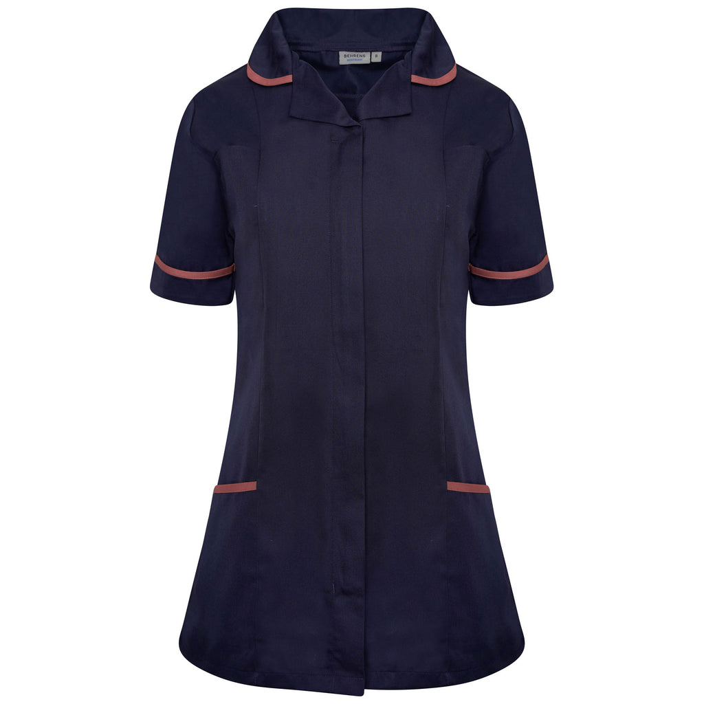 Behrens Ladies Round Collar Healthcare Tunic