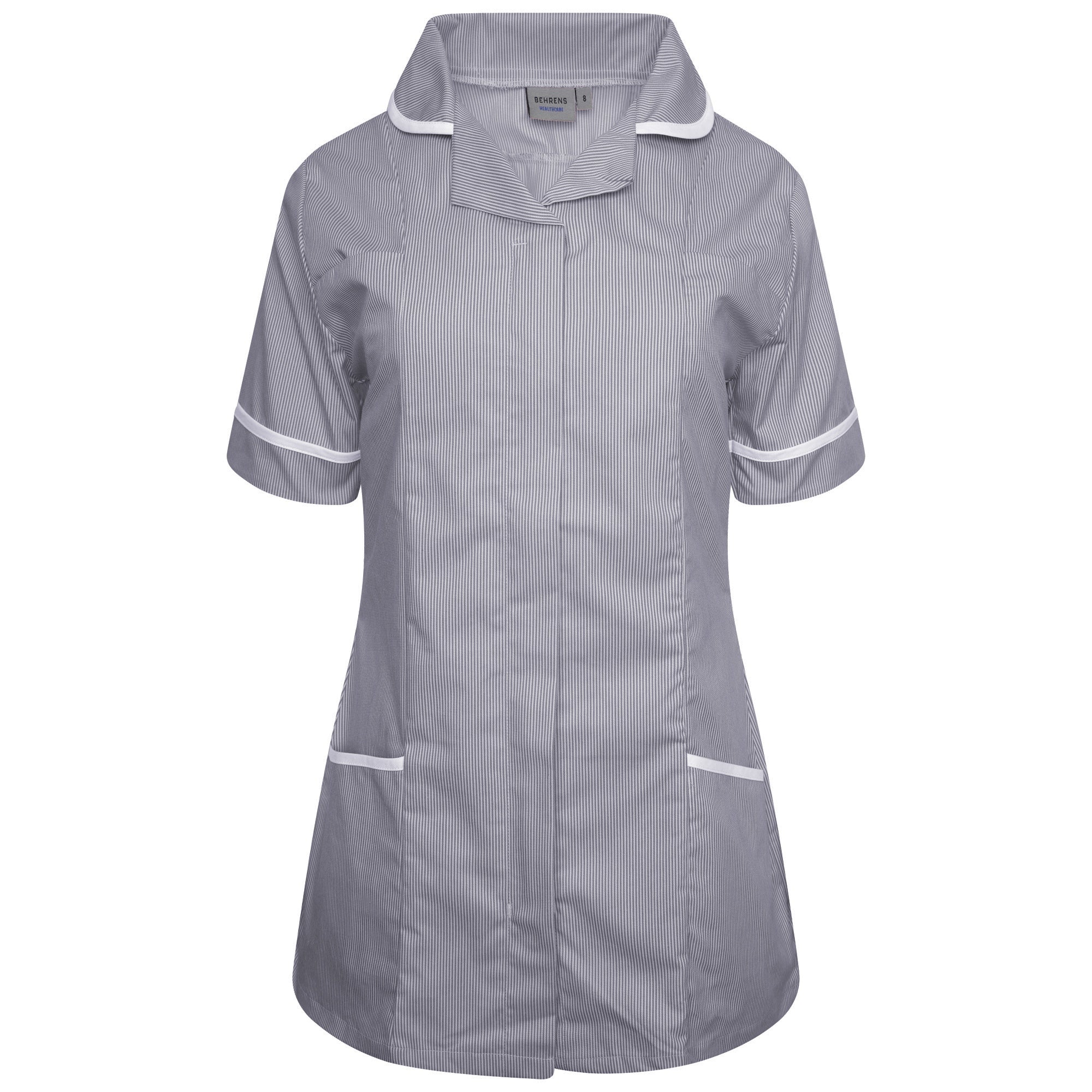 Behrens Ladies Round Collar Healthcare Tunic