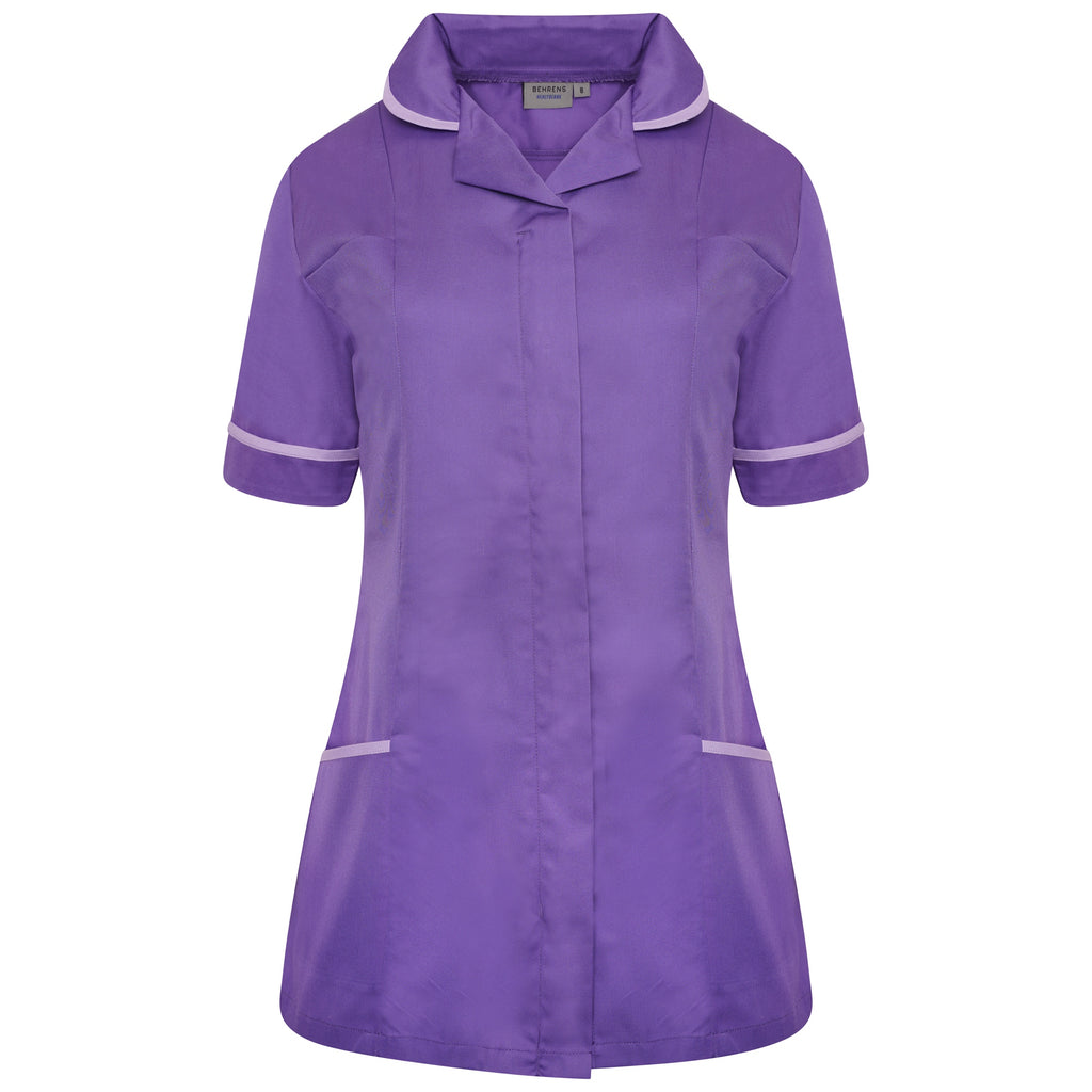Behrens Ladies Round Collar Healthcare Tunic
